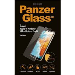 PanzerGlass Case Friendly Screen Protector for Huawei Y6 (19)/Y6 Prime (19)/Y6 Pro (19)/Honor Play 8A