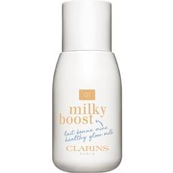 Clarins Milky Boost 01 milky cream