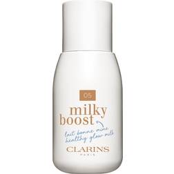 Clarins Milky Boost #05 Milky Sandalwood