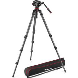 Manfrotto 504X + 536 CF