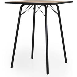 Tenzo Flow Bar Table 80x80cm