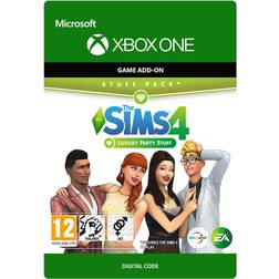 The Sims 4: Luxury Party Stuff DLC Xbox One