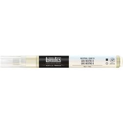 Liquitex Acrylic Marker Neutral Gray 8 2mm