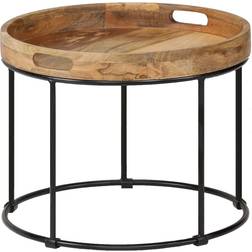 vidaXL 246672 Soffbord 50cm