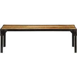 vidaXL 246631 Couchtisch 55x110cm