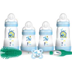 Mam Easy Start Anti-Colic Bottles Newborn Feeding Set 6pcs