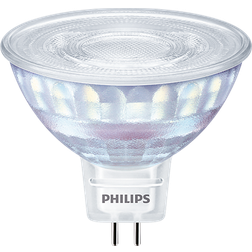 Philips LED-Verlichting Dimbare Spot Warm White GU5.3 50W