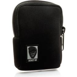 MonkeyM8 Mini Wallet - Black