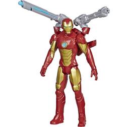 Hasbro Marvel Avengers Titan Hero Series Blast Gear Iron Man Action Figure