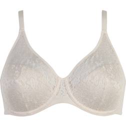 Femilet Norah Full Cup Bra - Light Cream