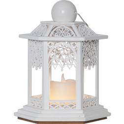 Star Trading Lace Bordslampa 20cm