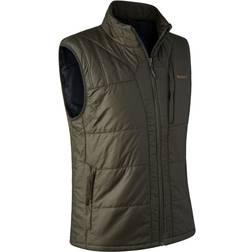 Deerhunter Heat Waistcoat - Deep Green