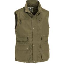 Pinewood Gilet Tiveden - Olive