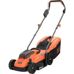 Black & Decker BCMW3336L2 Akku-Rasenmäher