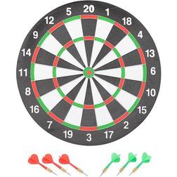 Active Kids Darttavla med pilar 43cm