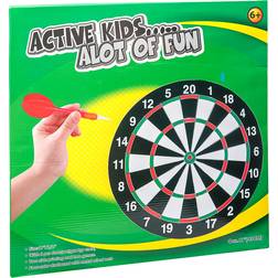 Kids Sports Active Kids Darttavla med pilar 43cm