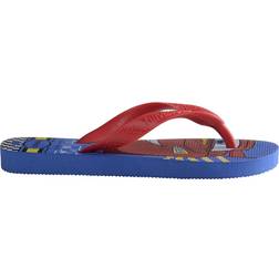 Havaianas Kid's Cars - Blue Star/Ruby Red