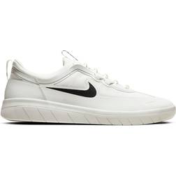 Nike Nyjah Free 2.0 SB - Summit White Men's