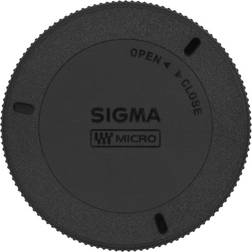 SIGMA LCR-II for Sony E Bageste objektivdæksel