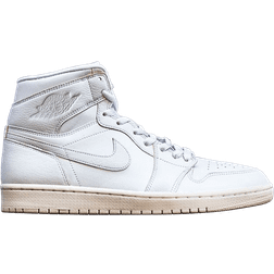 Nike Air Jordan 1 Retro High Premium - Pure Platinum/Desert Sand