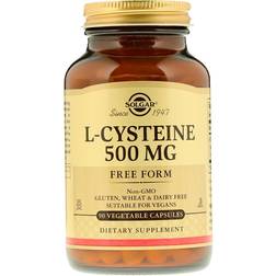 Solgar L-Cysteine 90 st