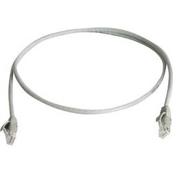 Telegärtner AWG24/7 U/UTP Cat6 RJ45 LSZH 0.5m