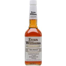 Evan Williams White Label 50% 70cl