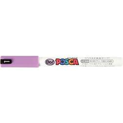 Uni Posca PC-1MR Extra Fine Bullet Pastel Purple (155)