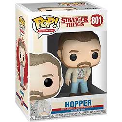 Funko Pop! Stranger Things Hopper Date Night