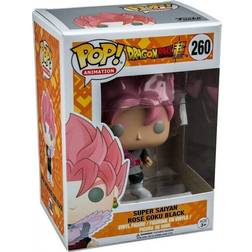 Funko Pop! Animation Dragonball Super Saiyan Rose Goku