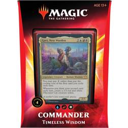 Wizards of the Coast Magic the Gathering: Commander Deck Timeless Wisdom