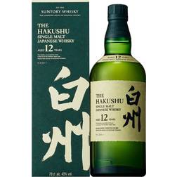 Hakushu 12 Years Old 43% 70 cl