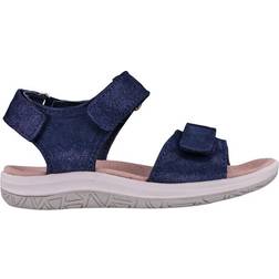 Viking Helle Metallic Navy Unisex Sandalias - Azul