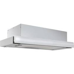 vidaXL Built-in hood 60cm, Acero Inoxidable