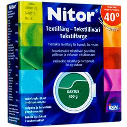 Nitor Textile Colour Cactus 400g