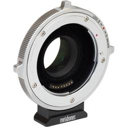 Metabones Speed Booster XL Canon EF Lens to BMPCC4K T Cine Adaptador de montura de lente