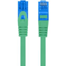 Lanberg RJ45-RJ45 S/FTP Cat6a 10m