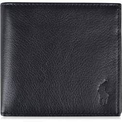 Polo Ralph Lauren Billfold Wallet - Black