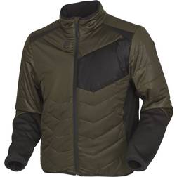 Härkila Heat Hunting Jacket - Willow Green/Black