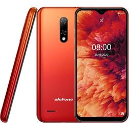 UleFone Note 8P 16 GB Dual Sim Display 5.5" Slot Micro SD Fotocamera 5 Mpx Android Verde