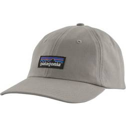 Patagonia P-6 Label Trad Cap - Drifter Grey