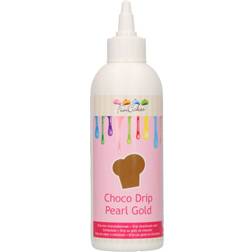 Funcakes Choco Drip 180g Levnedsmiddelfarve