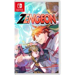 Nintendo Switch Zengeon