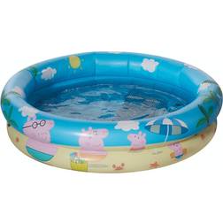 Happy People Peppa Pig Paddling Pool 74x18cm