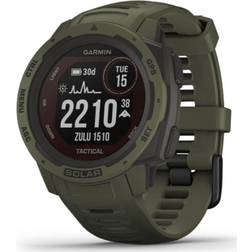Garmin Instinct Solar Tactical Edition Moss
