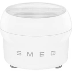 Smeg SMIC01 50s Retro Stand Mixer Ice Cream Maker