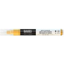 Liquitex Acrylic Marker Naples Yellow Hue 601 2mm