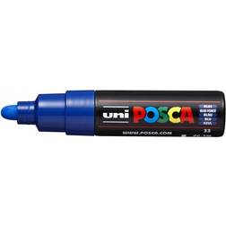 Uni Posca PC-7M Broad Bullet Blue