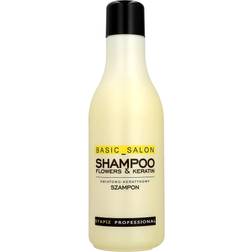 Stapiz Flowers & Keratin Shampoo 1000ml