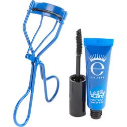 Eyeko Lash Alert Cushion Curler + Mascara Set